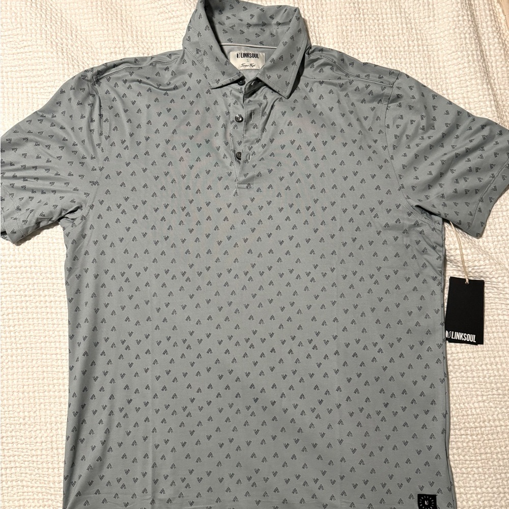 Linksoul golf polo